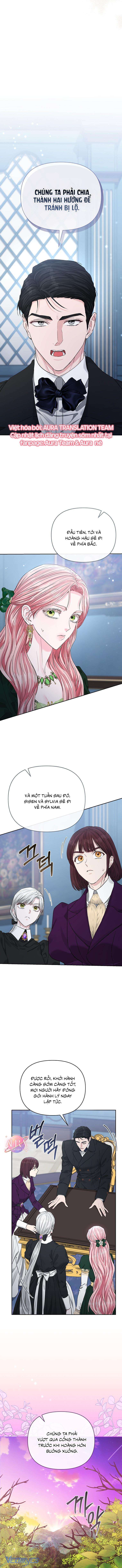 Này Người Chồng Phản Diện, Ngài Ám Ảnh Sai Người Rồi Chap 39 - Trang 4