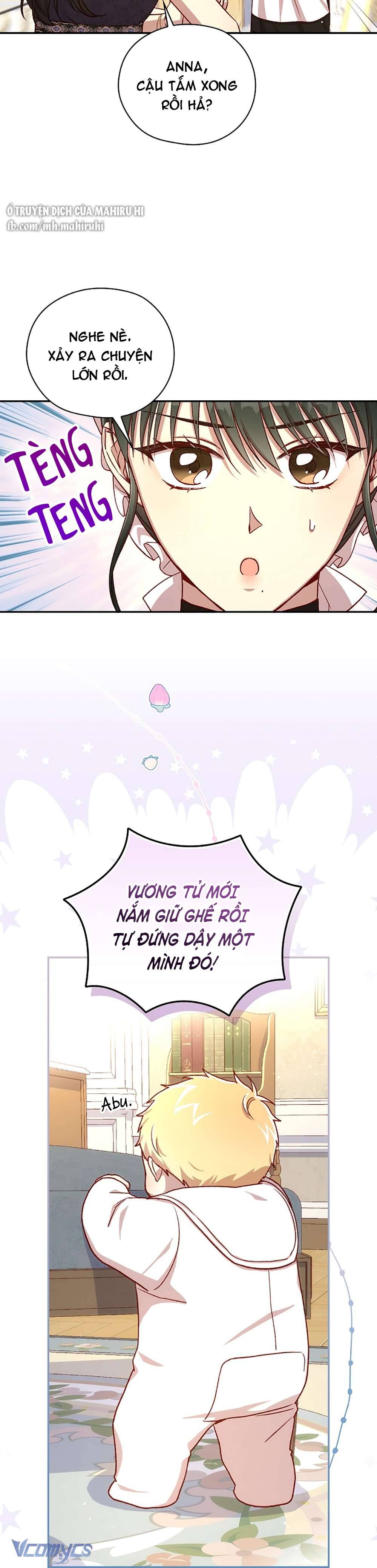 Sống Sót Dưới Thân Phận Hầu Nữ Chap 114 - Next Chap 115