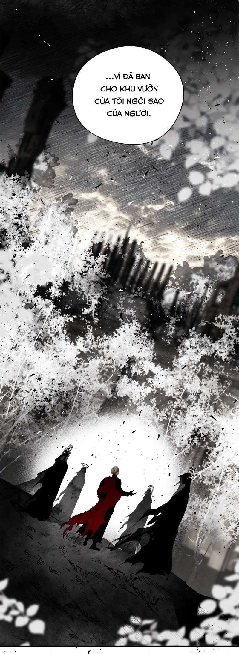 Lời Thú Nhận Của Chúa Tể Bóng Tối Chapter 93 - Trang 4