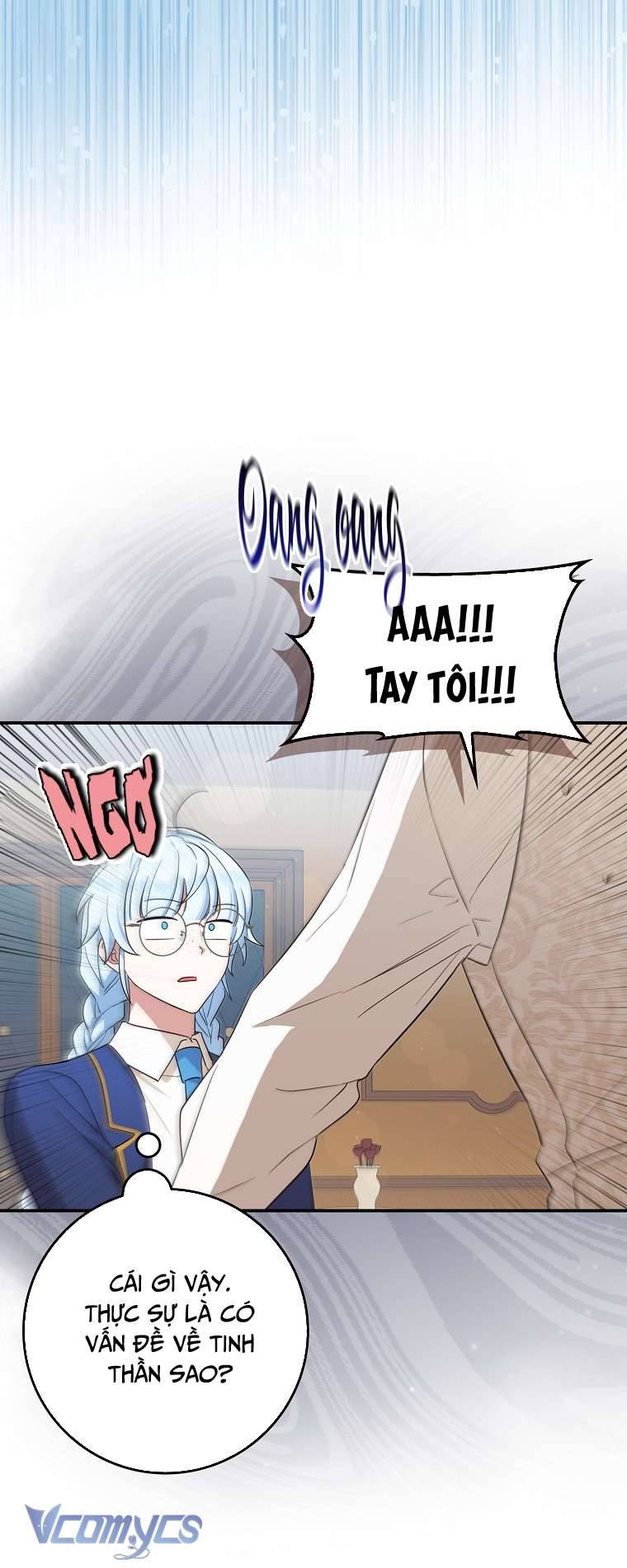 Thời Hạn Cuối Cùng Đang Tràn Ngập Trên Cửa Sổ Trạng Thái Chap 23 - Trang 4