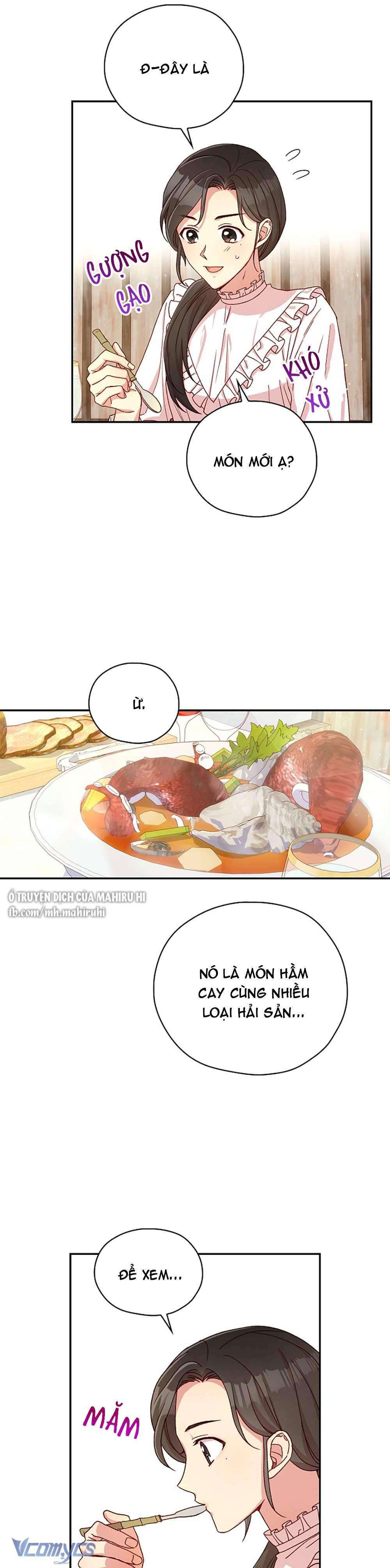 Sống Sót Dưới Thân Phận Hầu Nữ Chap 55 - Next Chap 56