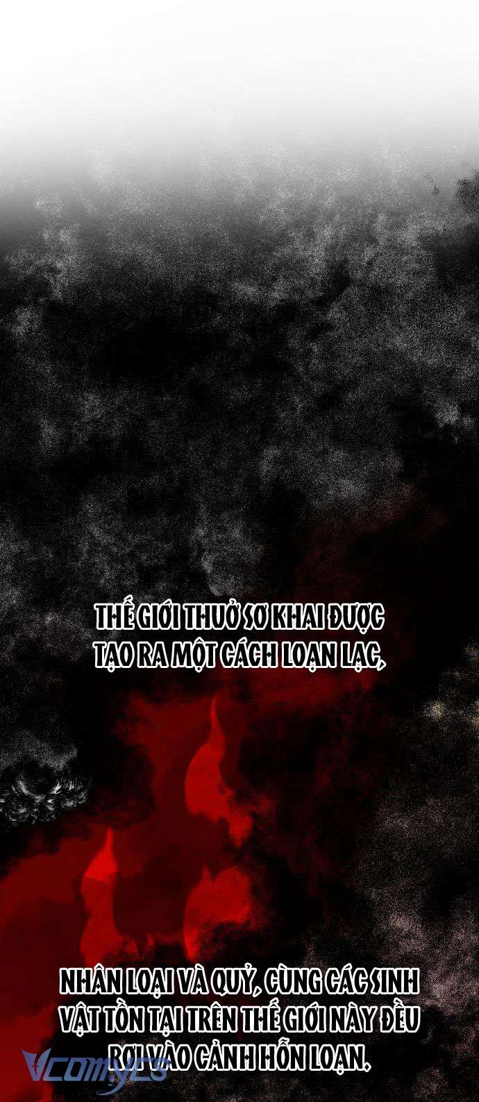 Chuyện Tình Tuyết Phương Bắc Chapter 1 - Trang 4