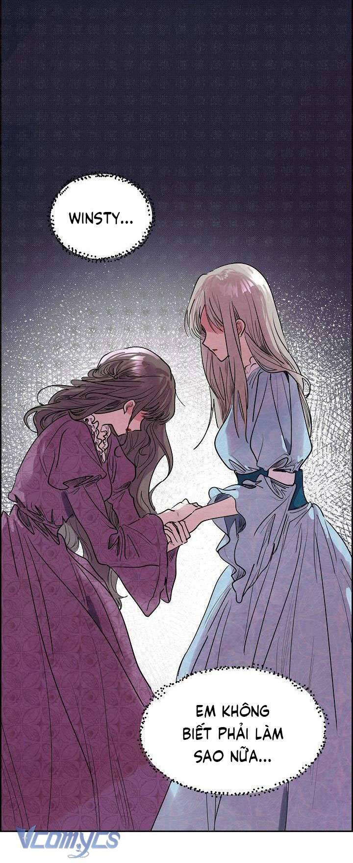 Ác Nữ Sau Lớp Mặt Nạ Chapter 1 - Trang 3