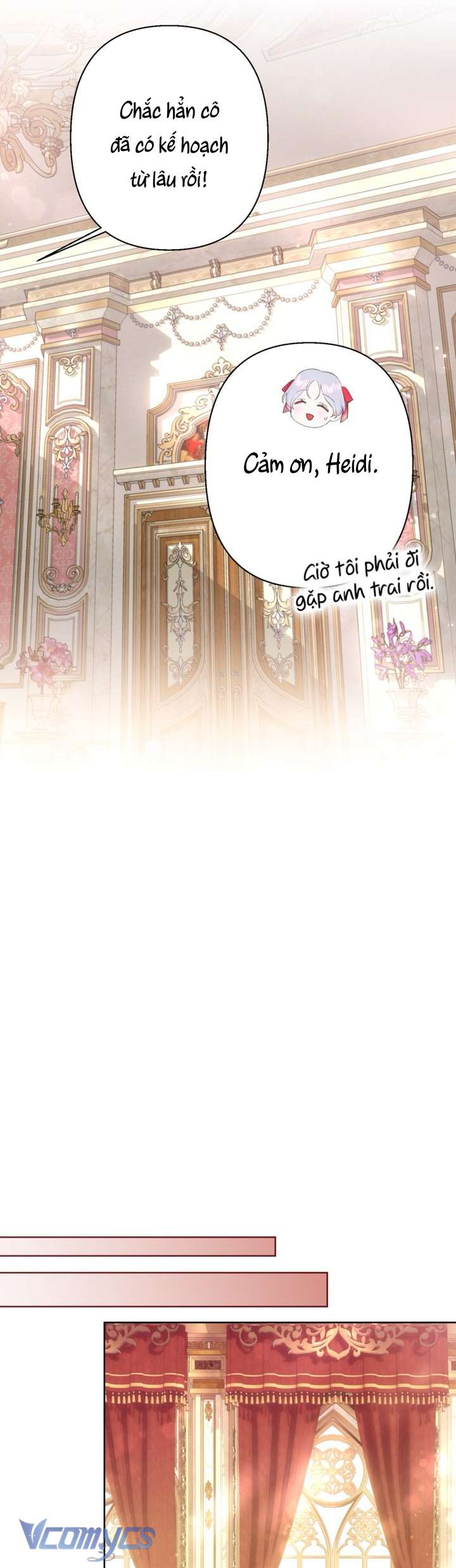 Người Anh Trai Mạnh Nhất Của Tôi Đã Mất Trí Nhớ Chap 8 - Next Chap 9