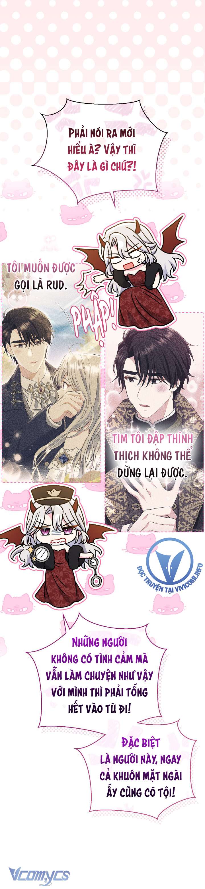 Người Xem Mắt Của Ác Nữ Quá Hoàn Hảo Chapter 33 - Trang 4