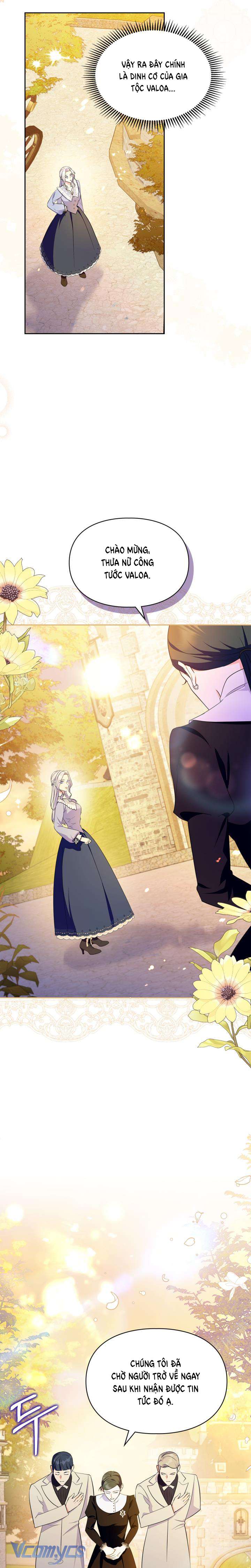 Trở Thành Trung Thần Của Bạo Chúa Chapter 31 - Trang 4