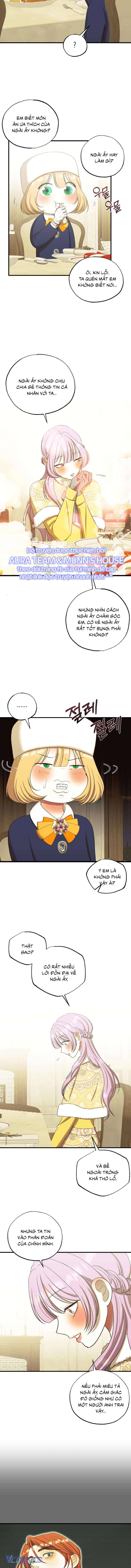 Tôi Bị Cắn Bởi Chú Chó Tôi Đã Bỏ Rơi Chap 26 - Trang 4