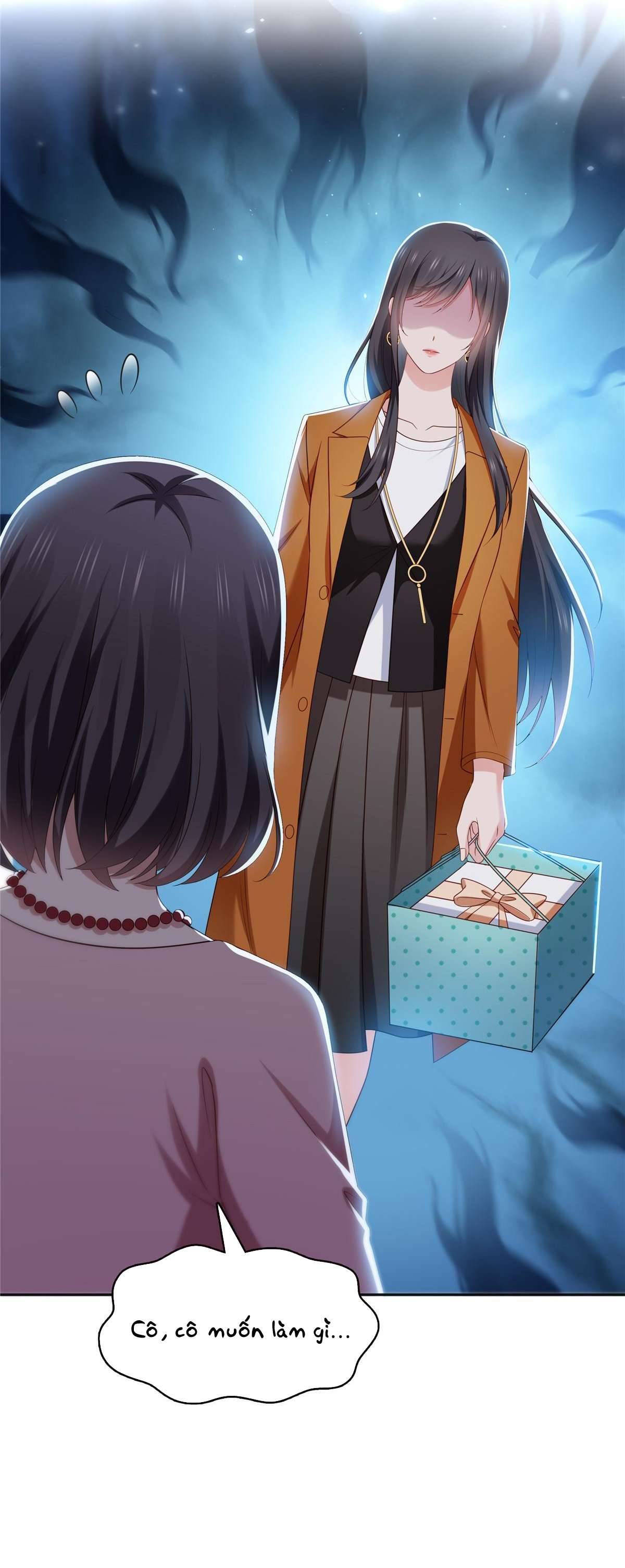 Hệt Như Hàn Quang Gặp Nắng Gắt Chap 349 - Trang 4