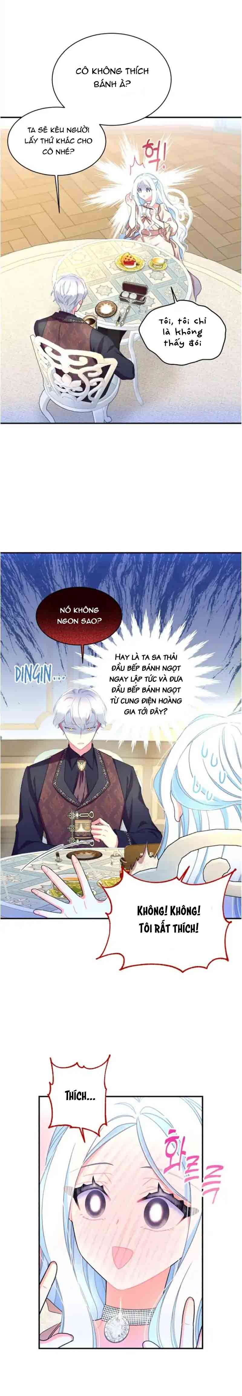 Tôi Sẽ Trở Thành Nhân Vật Chính Trong Trò Chơi Giam Cầm Chapter 34 - Trang 4