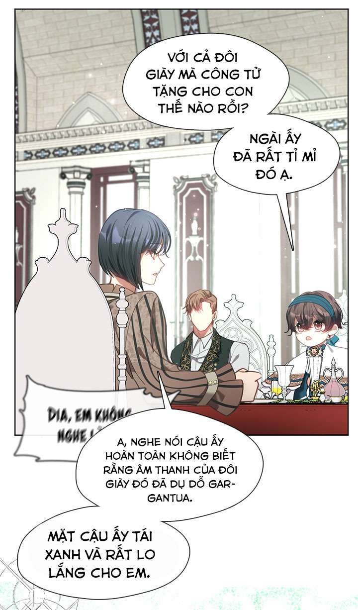 Gia Đình Bị Ám Ảnh Bởi Tôi Chapter 36 - Trang 4