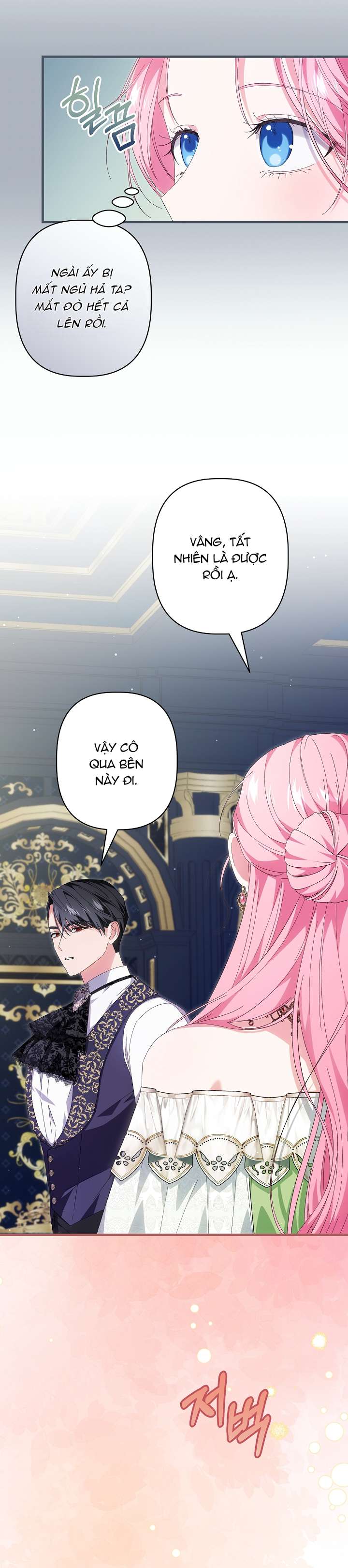 Cha Của Nam Chính Từ Chối Hủy Hôn Chapter 15 - Trang 4