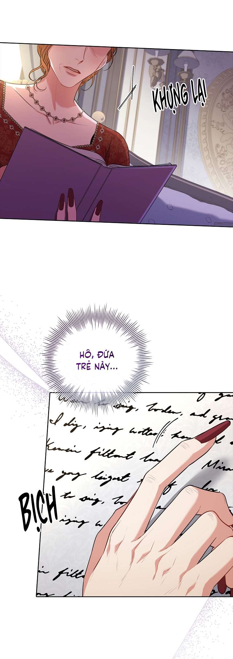 Thư Ký Của Bạo Chúa Chapter 78 - Trang 3