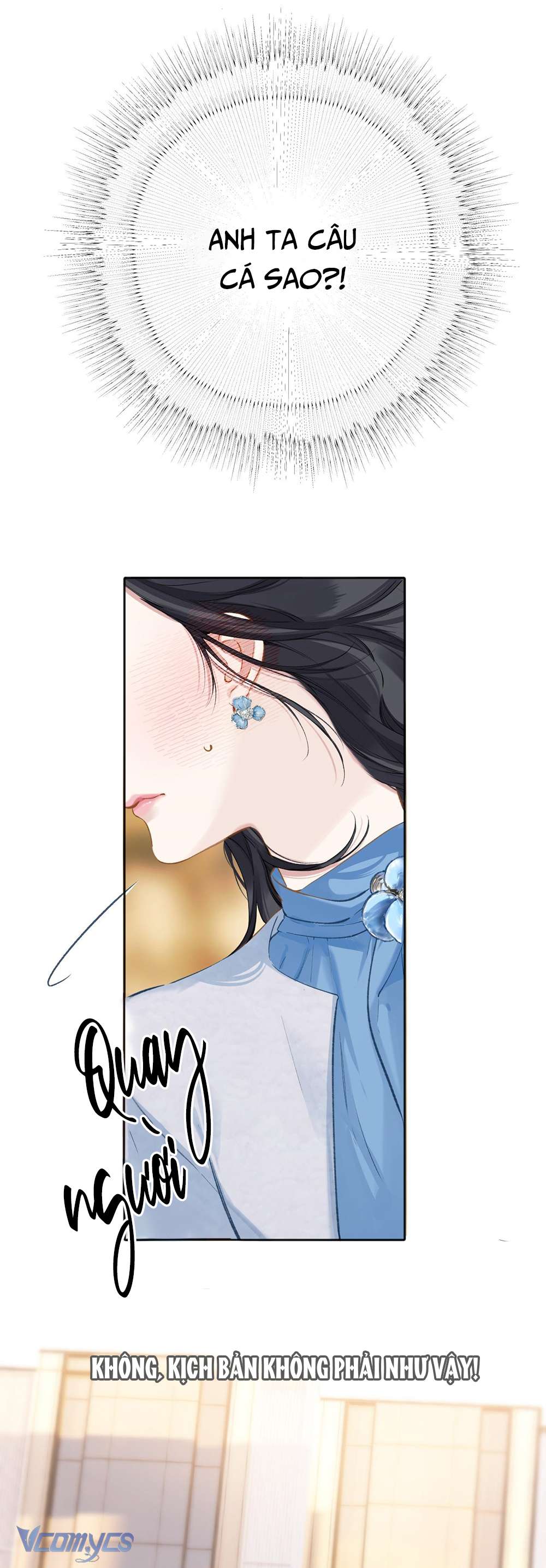 Trêu Nhầm Chap 19 - Next Chap 20