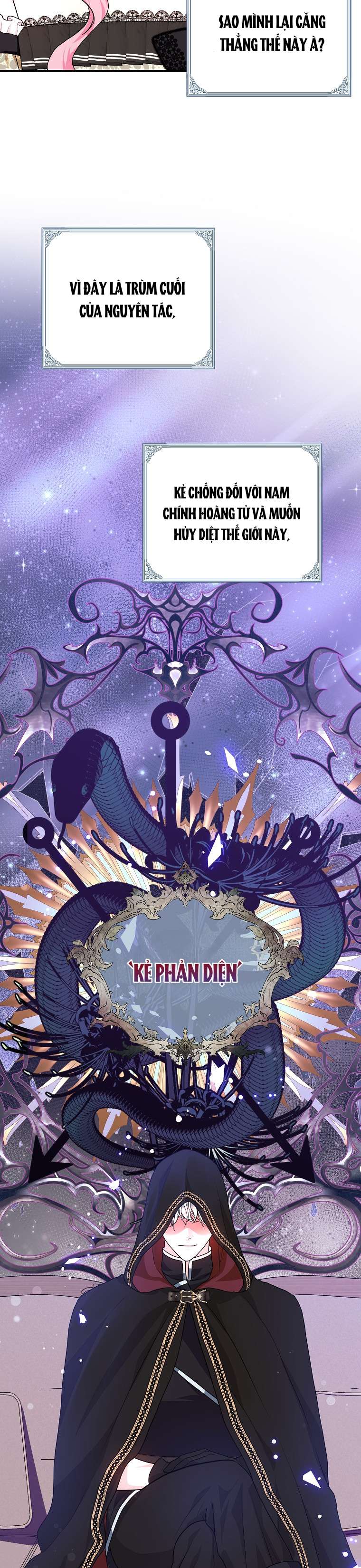 Kẻ Phản Diện Có Thời Hạn Ủng Hộ Tôi Hủy Hôn Chapter 7 - Next Chapter 8