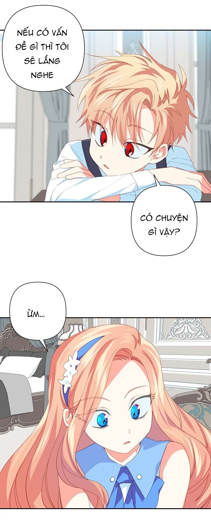 Tôi Đã Nuôi Dưỡng Một Nam Phụ Đầy Ám Ảnh Chapter 18 - Trang 3