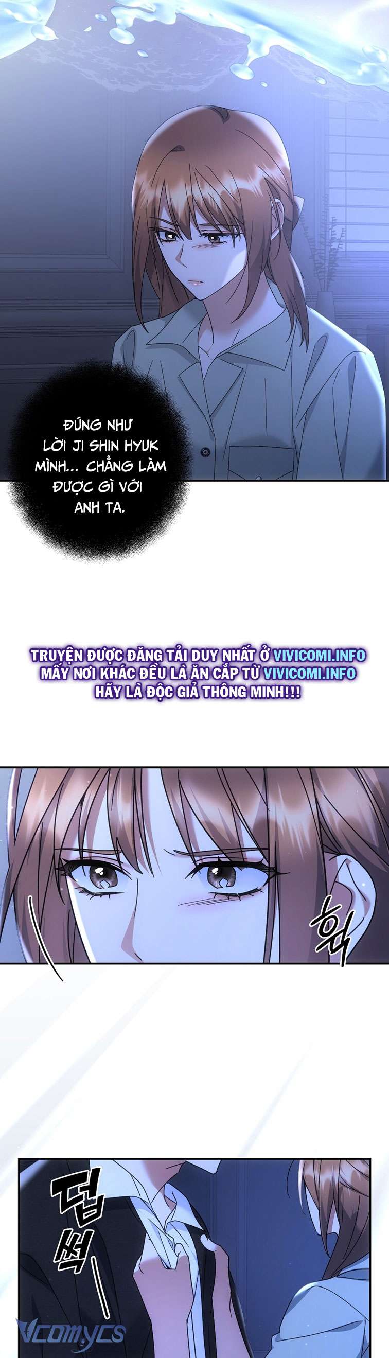 [18+] Vì Những Thứ Đã Tan Vỡ Chap 13 - Trang 3