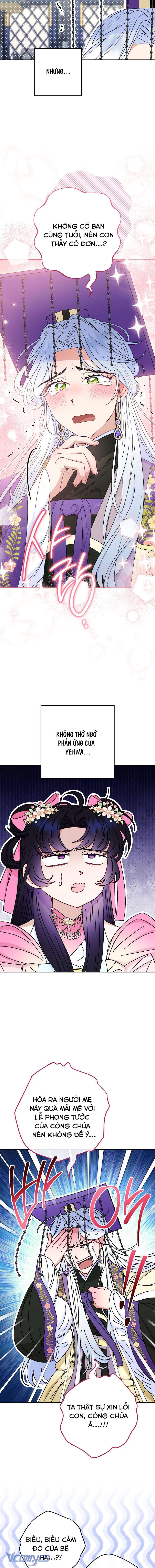 Tiểu Thiếp Chỉ Muốn Sống Yên Bình Chapter 79 - Trang 4