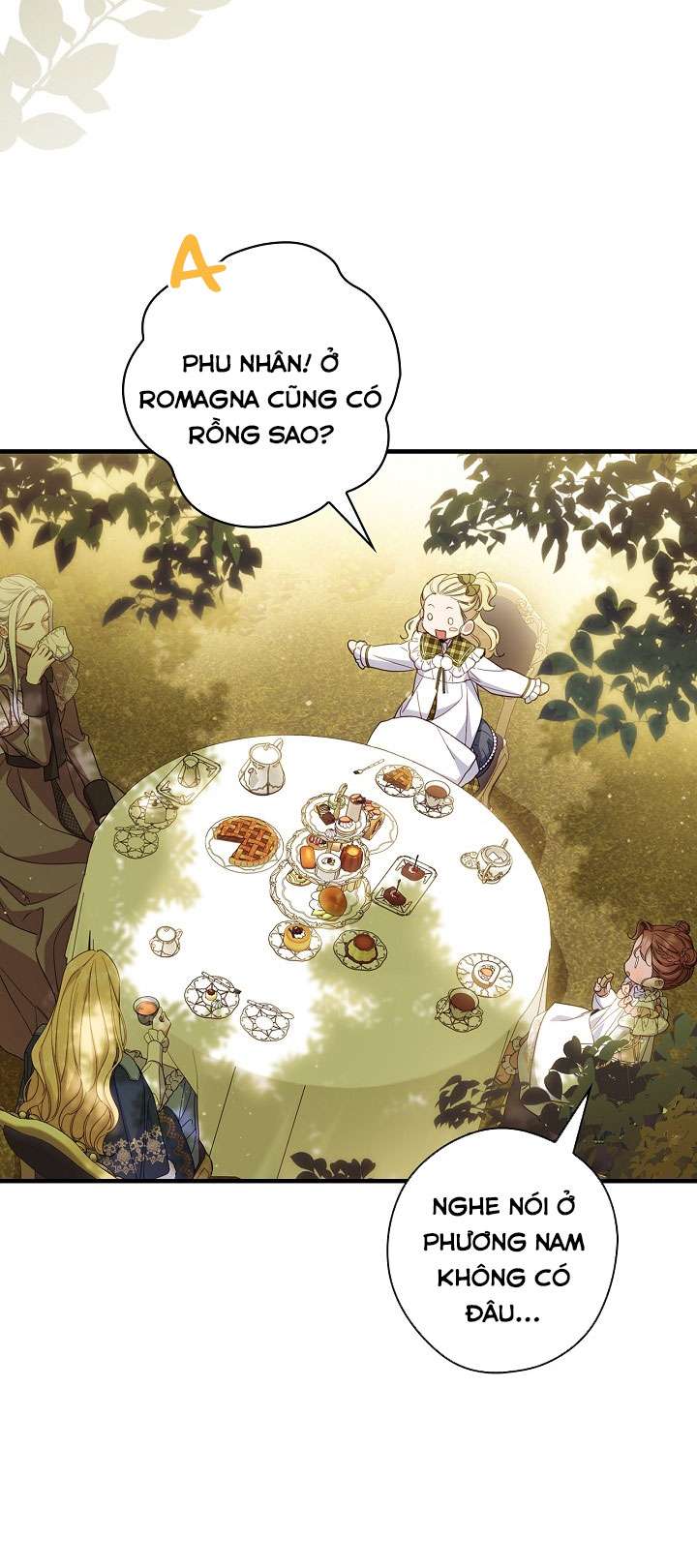 Phương Pháp Khiến Phu Quân Đứng Về Phía Tôi Chapter 44 - Trang 4