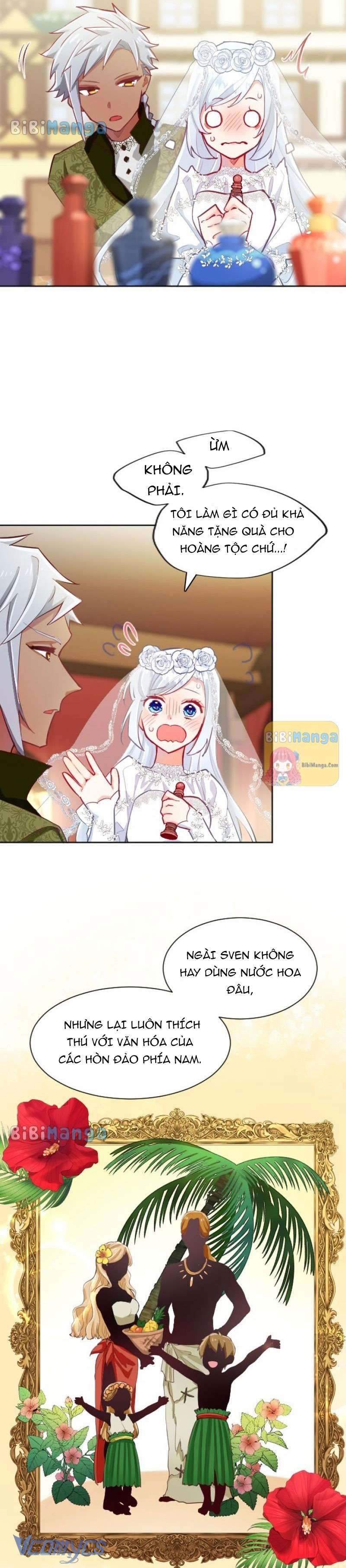 Sự Báo Thù Của Một Vị Thánh Chap 30 - Next Chap 31