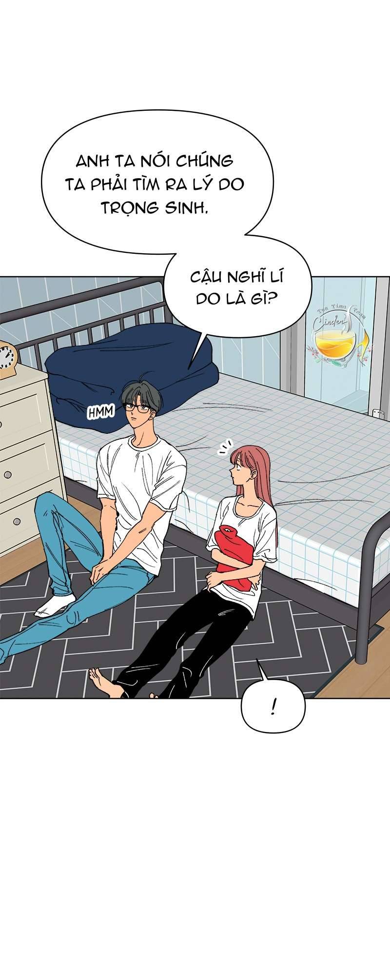 Tình Xưa Viết Lại Chapter 24 - Trang 4