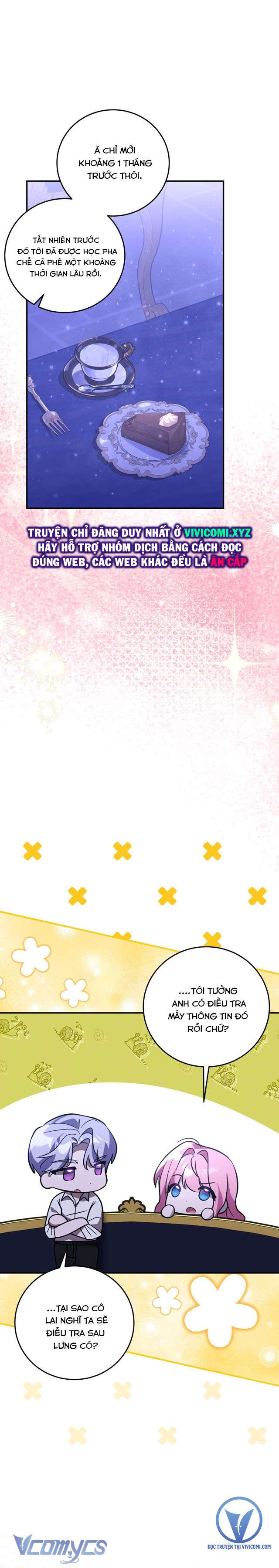 Không Phải Tôi Cố Tình Khiến Anh Ta Si Mê Đâu Chapter 15 - Trang 4