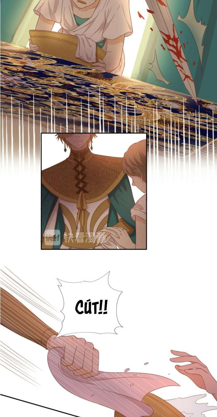 Địch Úc Đa Chi Ca Chapter 71 - Trang 4