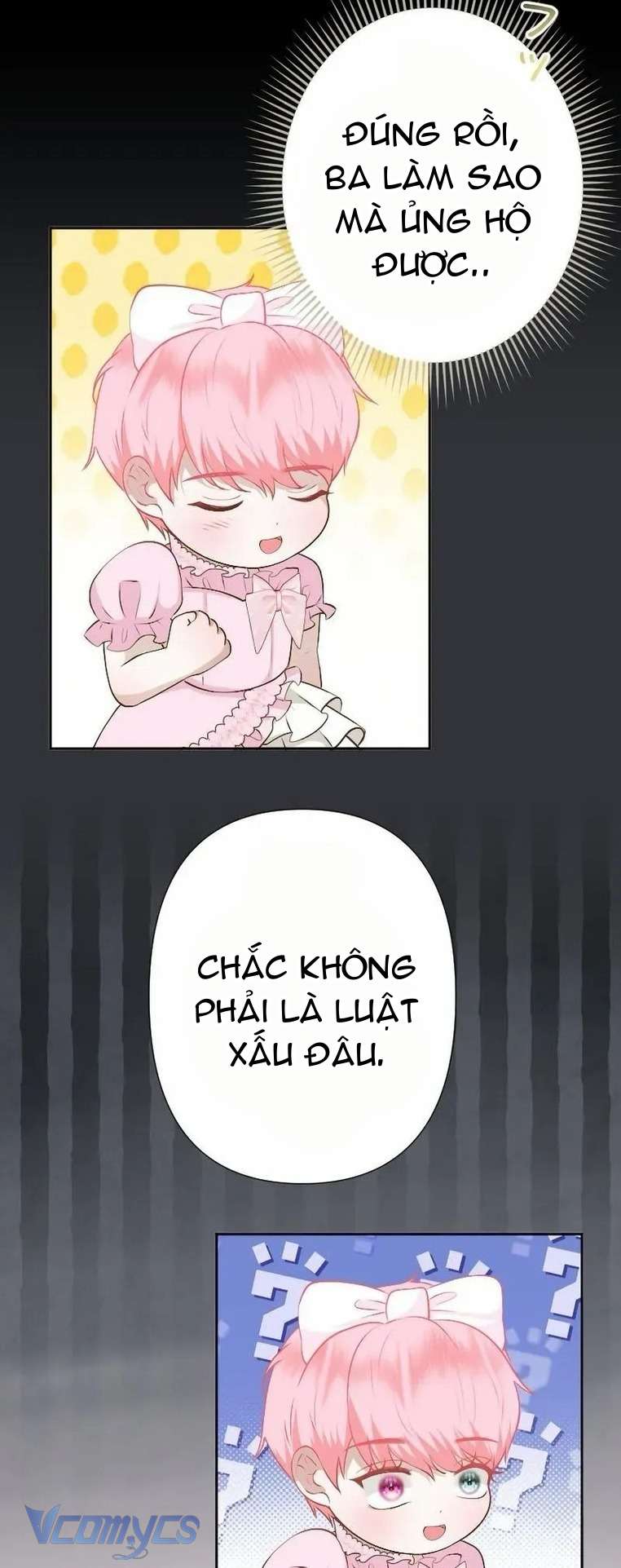 Sau Này Họ Sẽ Sinh Ra Tôi Chapter 16 - Trang 4