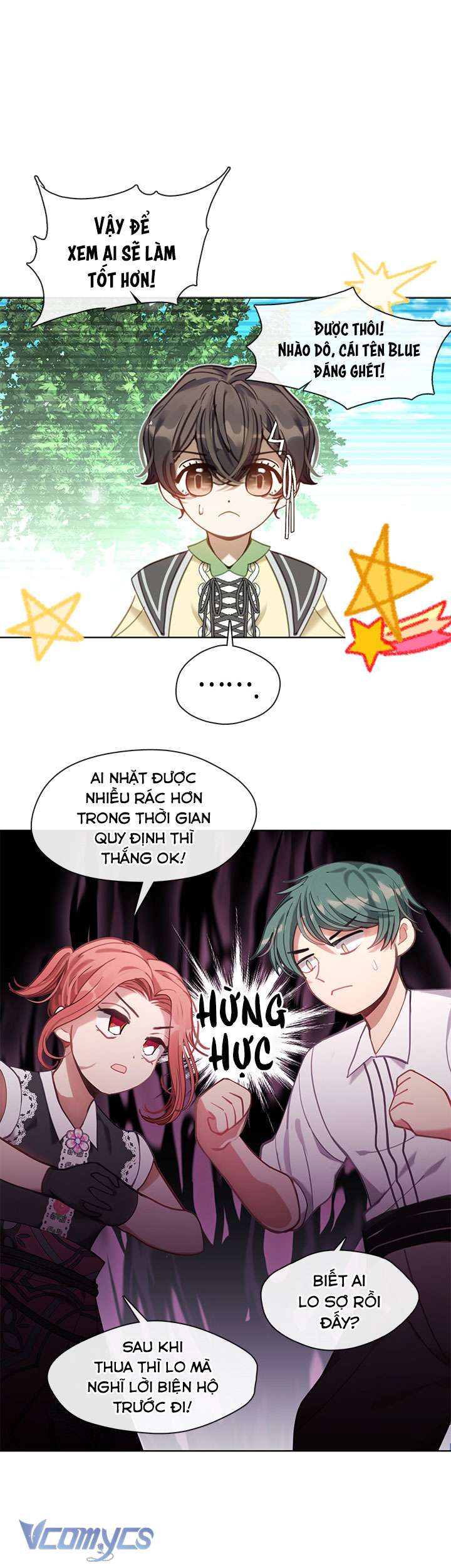 Gia Đình Bị Ám Ảnh Bởi Tôi Chapter 45 - Trang 4