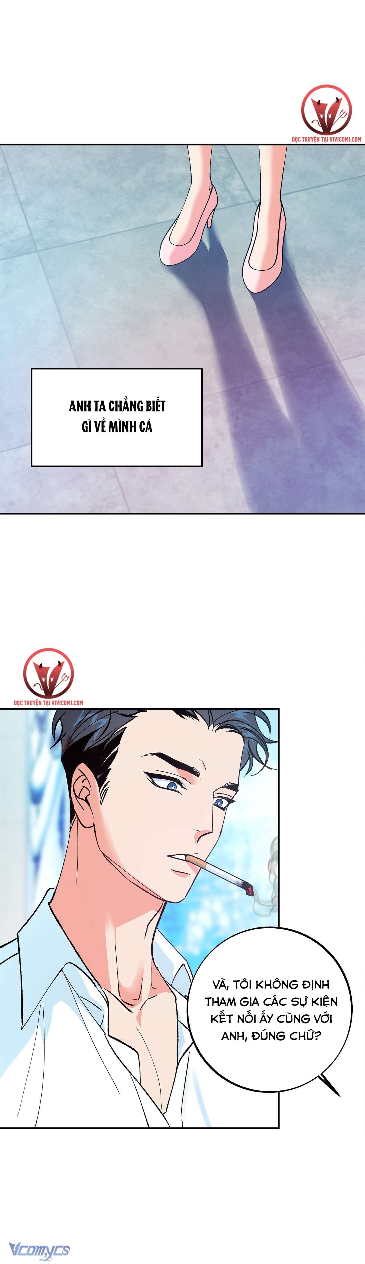 [18+] Tận Cùng Của Thế Giới Chap 4 - Trang 2