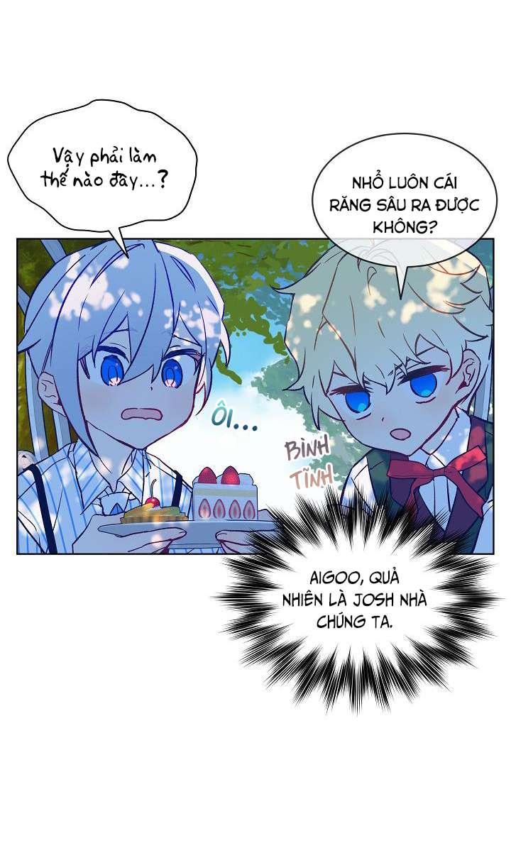 Quý Cô Thế Giới Ngầm Chap 16 - Trang 4