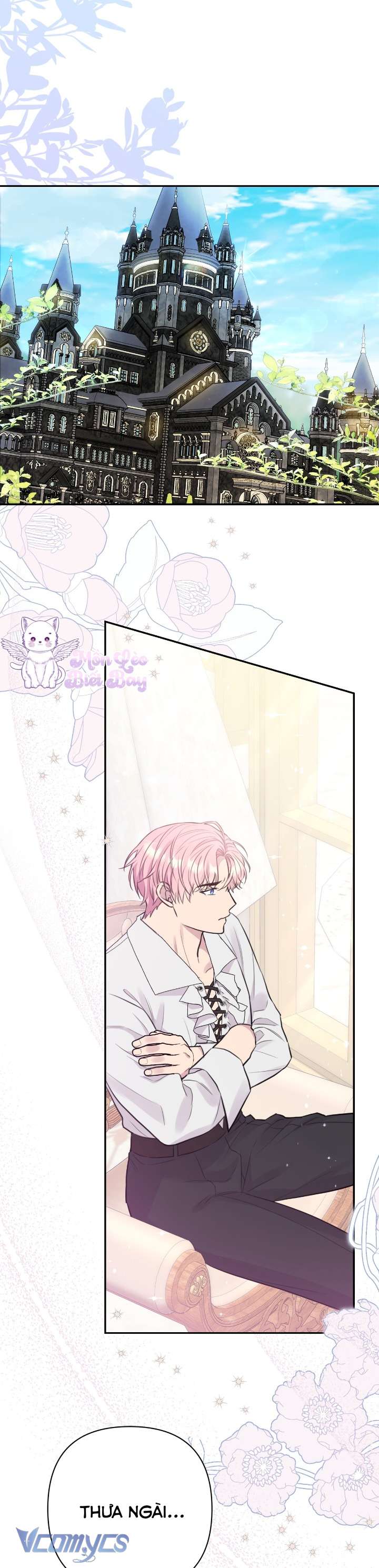 Tuy Là Hoàng Hậu, Nhưng Tôi Muốn Né Hoàng Đế Chapter 6 - Trang 4