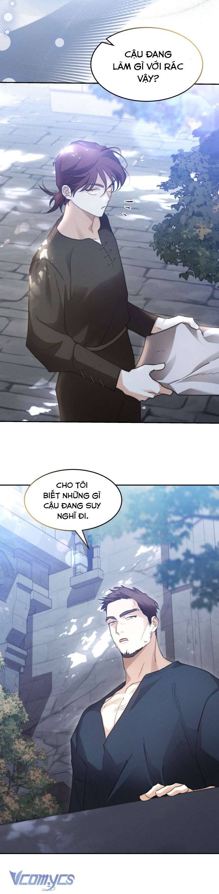 Tiếng Trống Vang Dội Chapter 18 - Trang 4