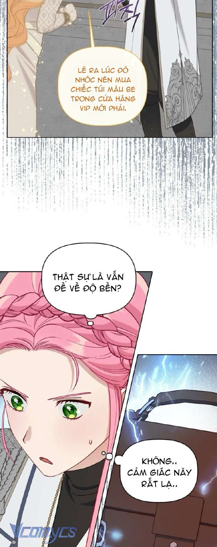 Sự Điều Trị Đặc Biệt Của Tinh Linh Chap 99 - Trang 2