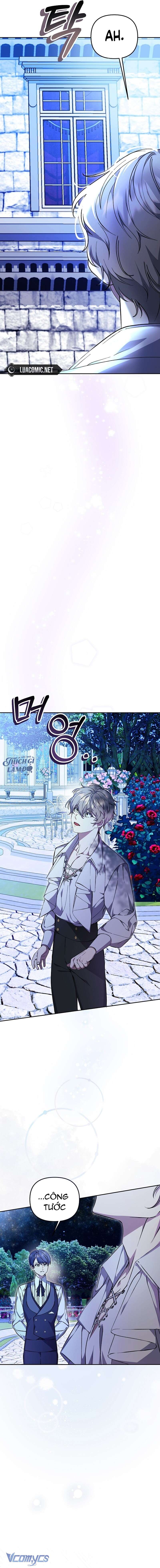 Cô Vợ Xấu Xí Của Công Tước Ám Muội Chap 8 - Trang 4