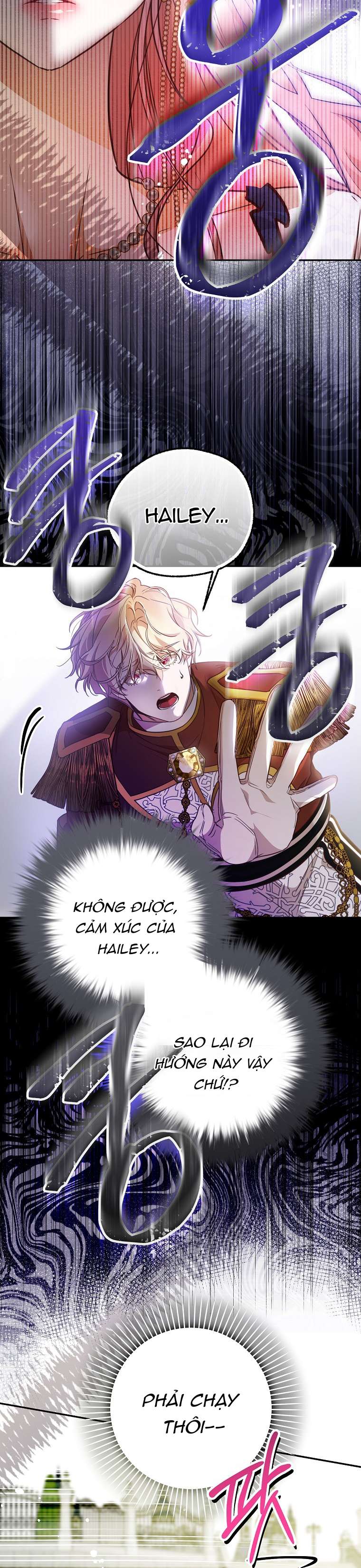 Khi Trái Tim Dẫn Lối Đôi Ta Chapter 42 - Trang 4