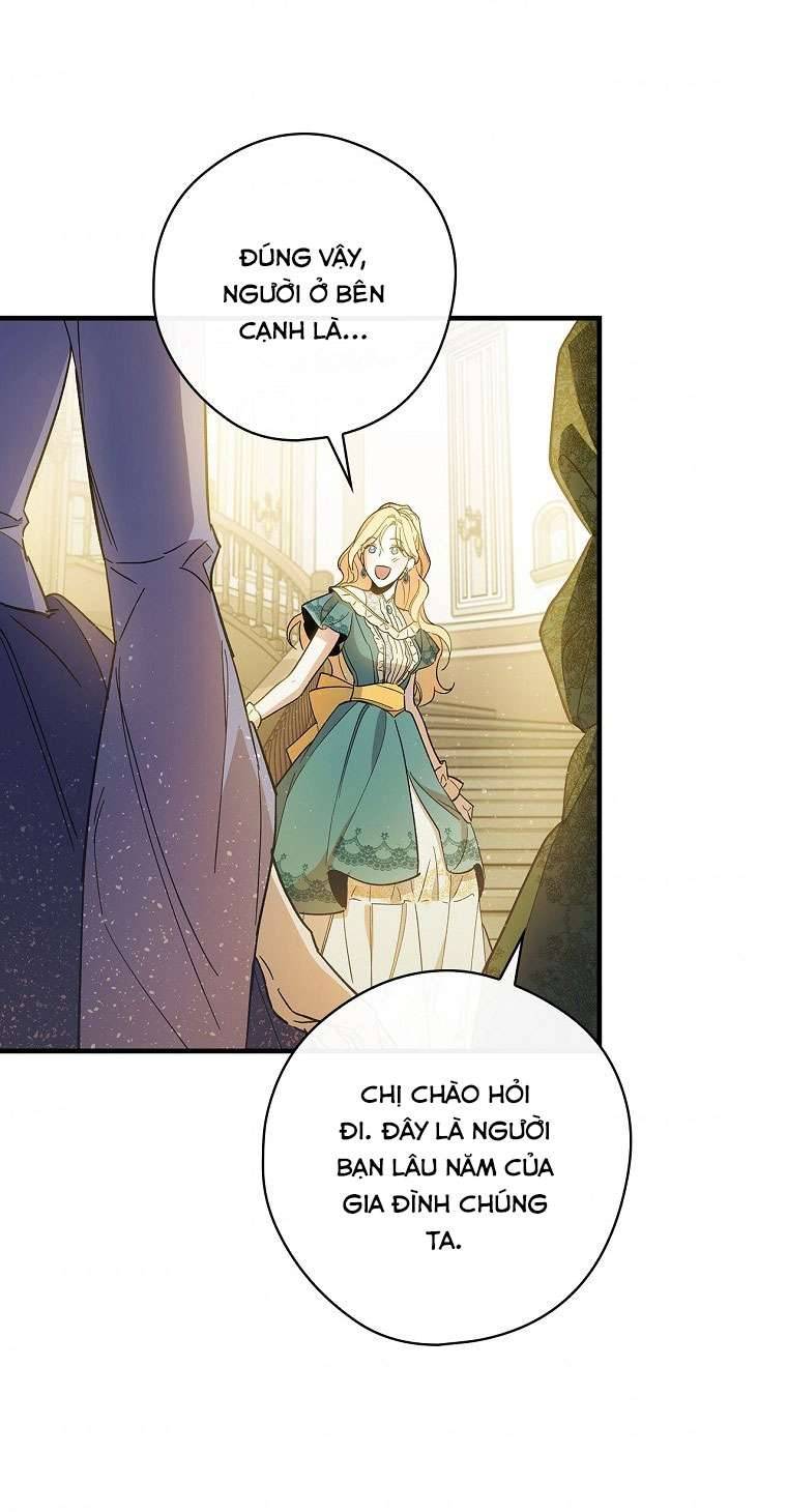 Phương Pháp Khiến Phu Quân Đứng Về Phía Tôi Chapter 8 - Trang 4