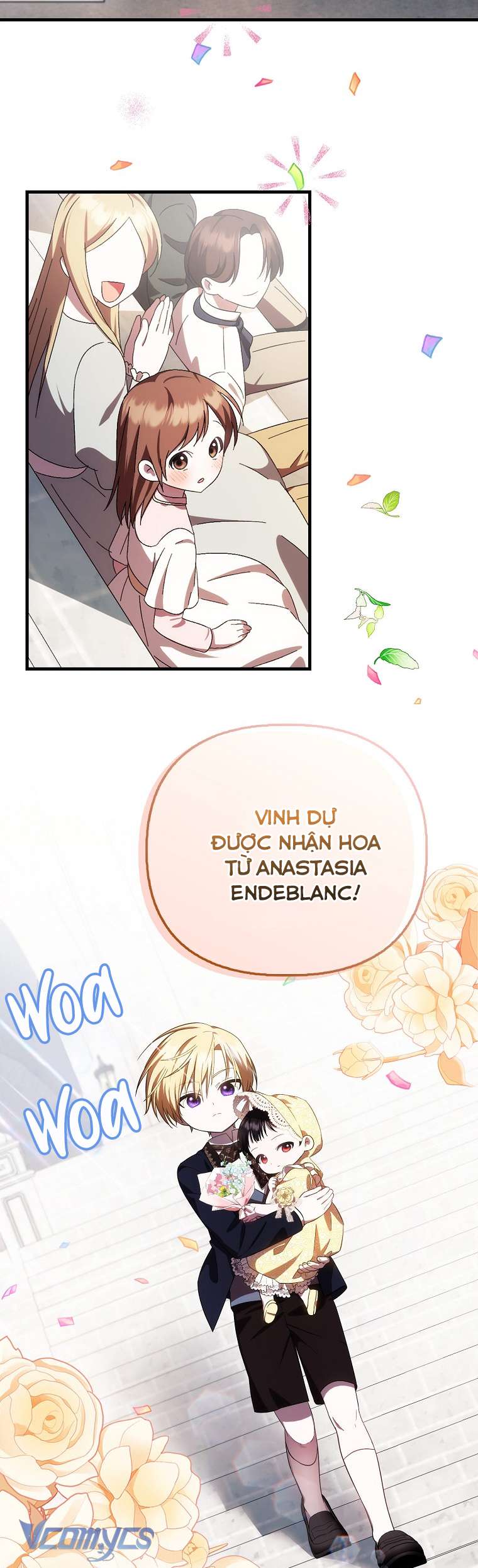 Lần Đầu Bé Út Được Yêu Thương Chap 11 - Next Chap 12