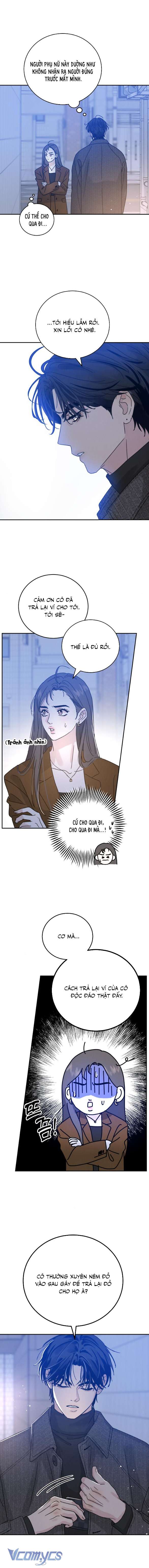 Thuyết Tình Yêu Ích Kỷ Chapter 2 - Trang 4