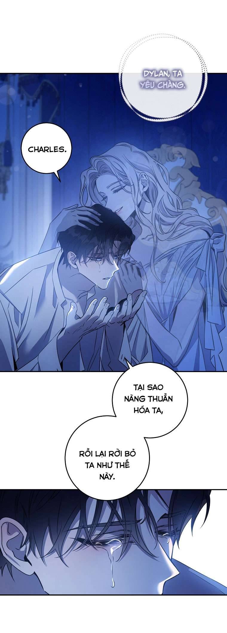 Thuần Hóa Bạo Quân Rồi Bỏ Trốn Chap 65 - Trang 2