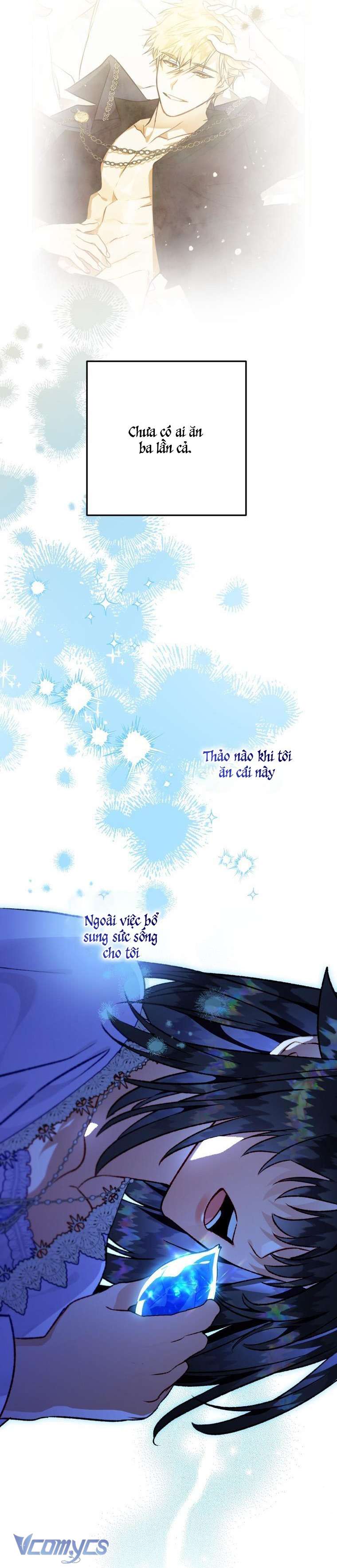 Bỗng Nhiên Tôi Trở Thành Quạ Đen!! Chap (END) - Trang 2