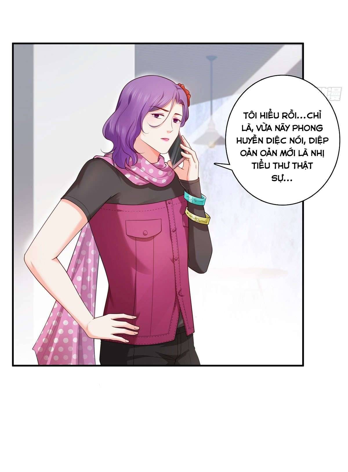 Hệt Như Hàn Quang Gặp Nắng Gắt Chap 254 - Trang 4