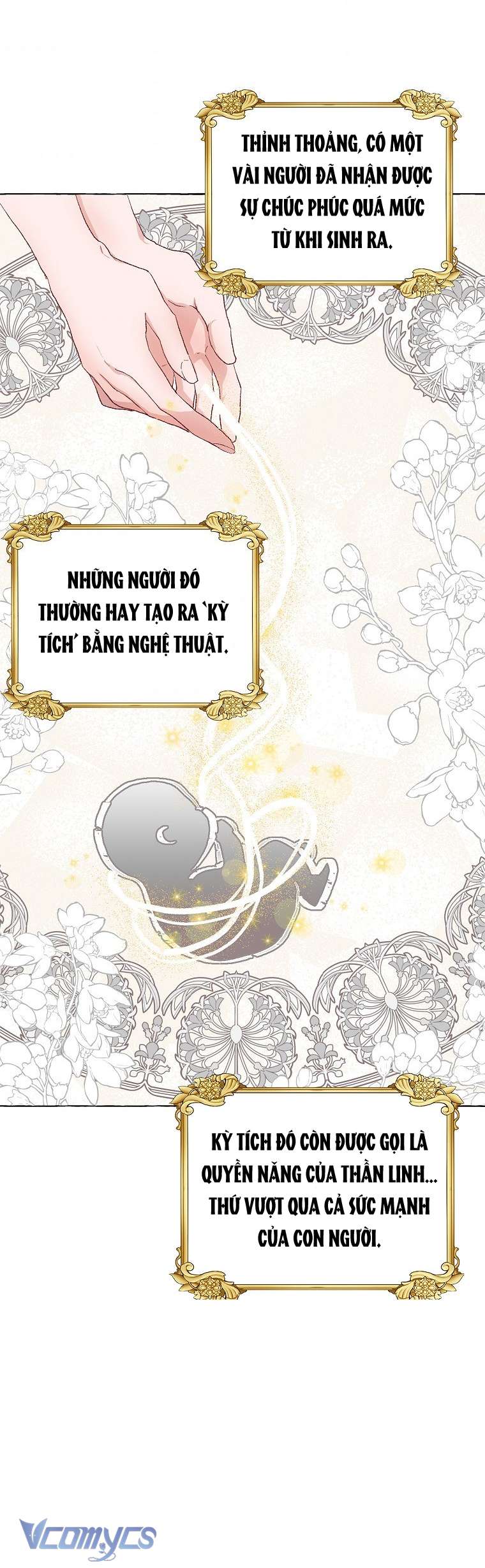 Thời Gian Của Nhân Vật Phụ Có Giới Hạn Chapter 12 - Trang 4