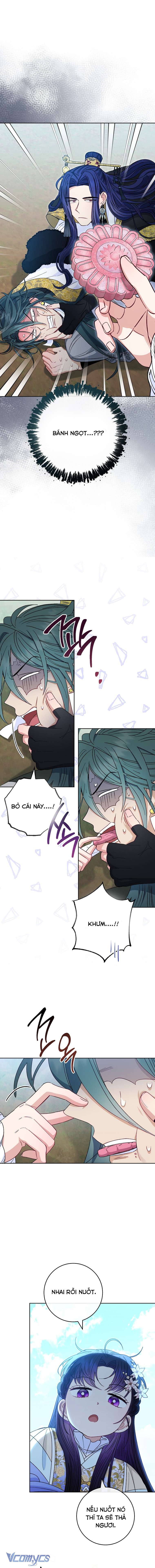 Tiểu Thiếp Chỉ Muốn Sống Yên Bình Chapter 51 - Trang 4