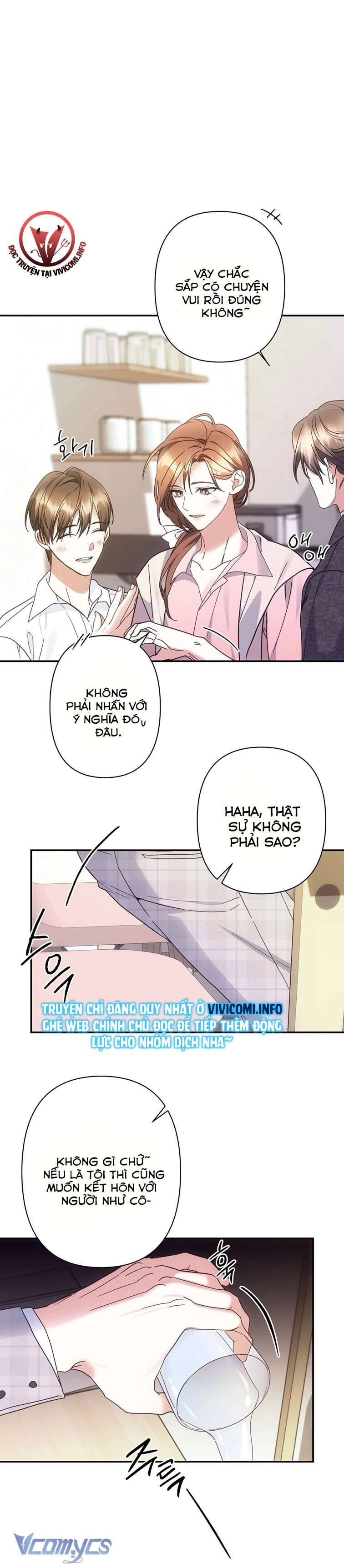 [18+] Vì Những Thứ Đã Tan Vỡ Chap 29 - Trang 3