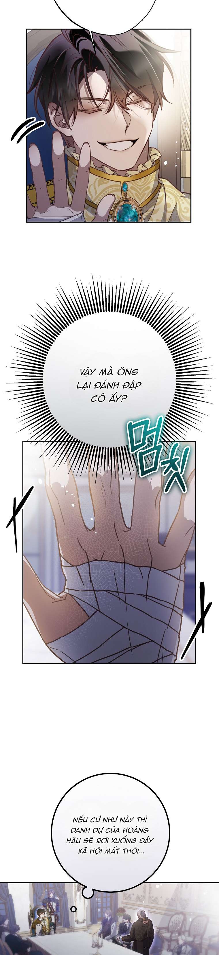 Khi Trái Tim Dẫn Lối Đôi Ta Chapter 14 - Trang 4