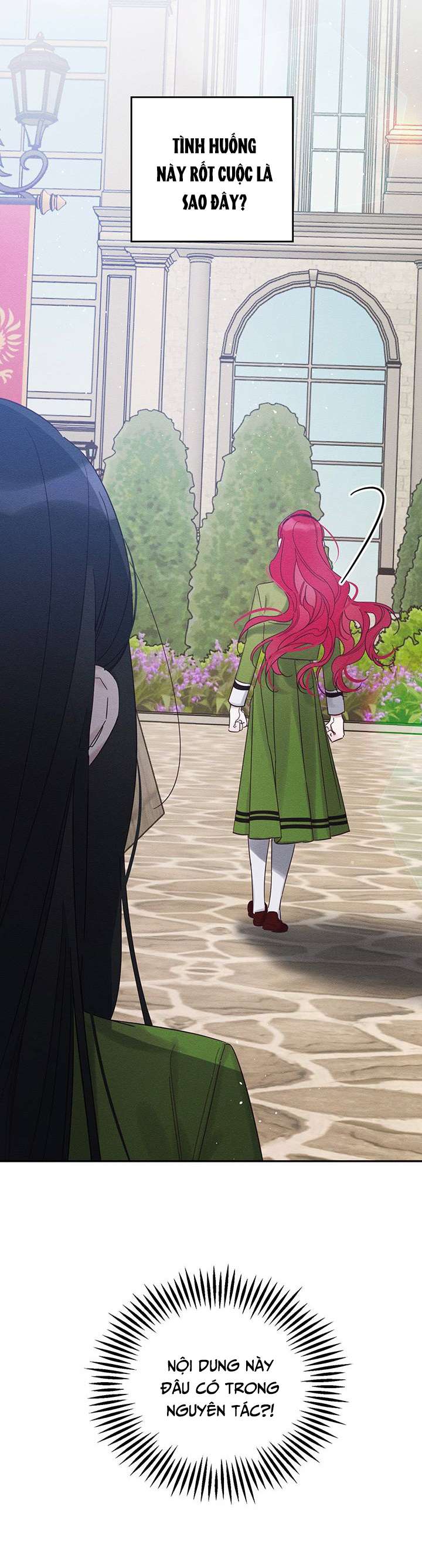 Trước Tiên Phải Giấu Em Trai Cái Đã! Chap 35 - Trang 2