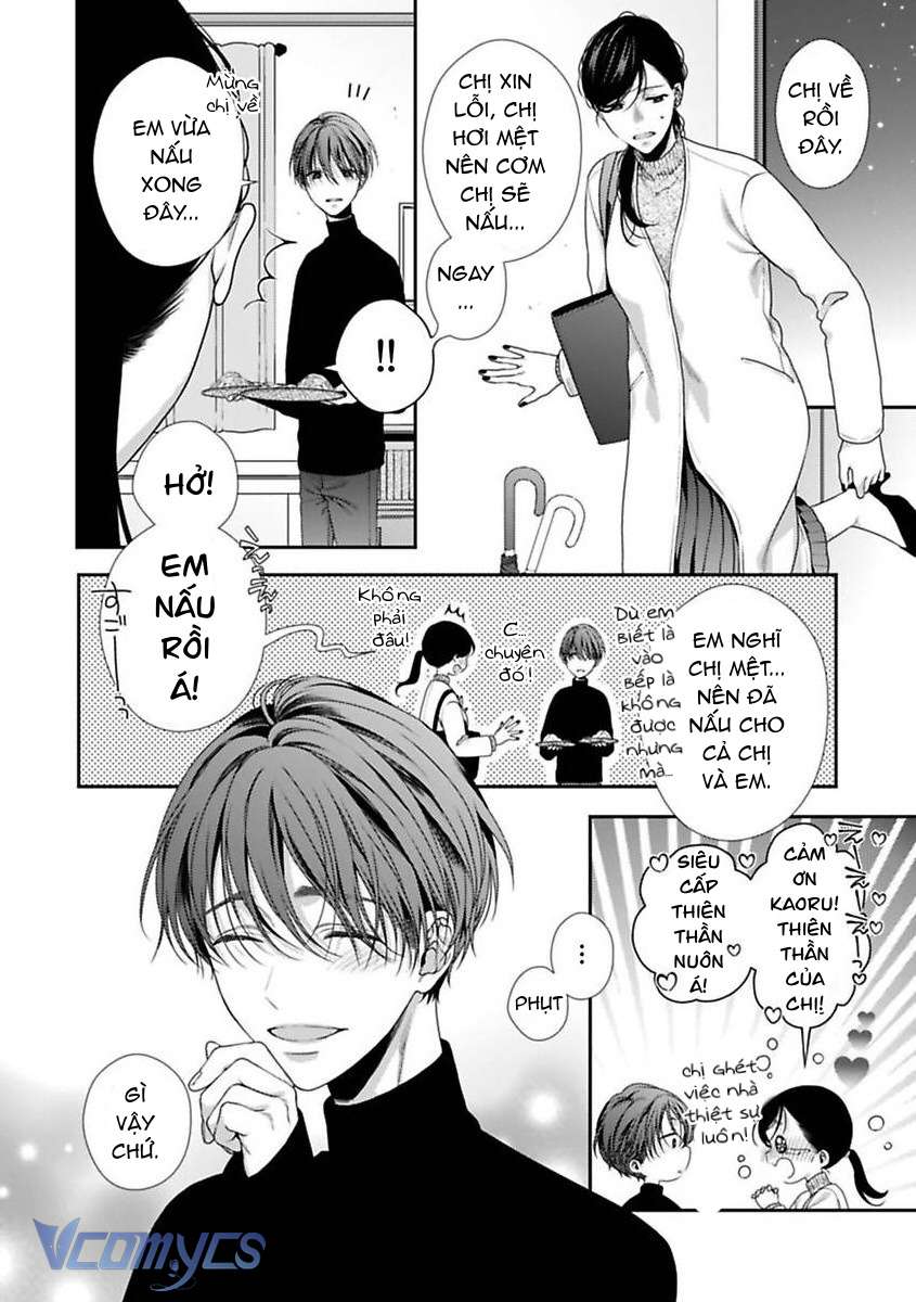 [18+] Chúng Ta Sẽ Cùng Nhau Gục Ngã Chap 1 - Next Chap 2