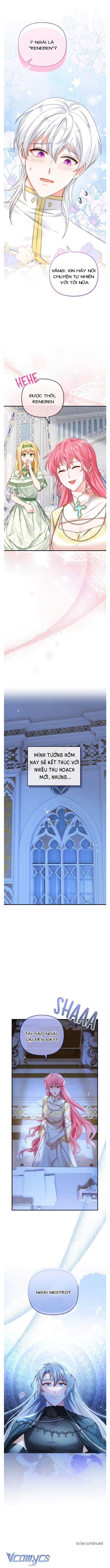 Mê Cung Cám Dỗ Của Emilone Chapter 12 - Trang 4