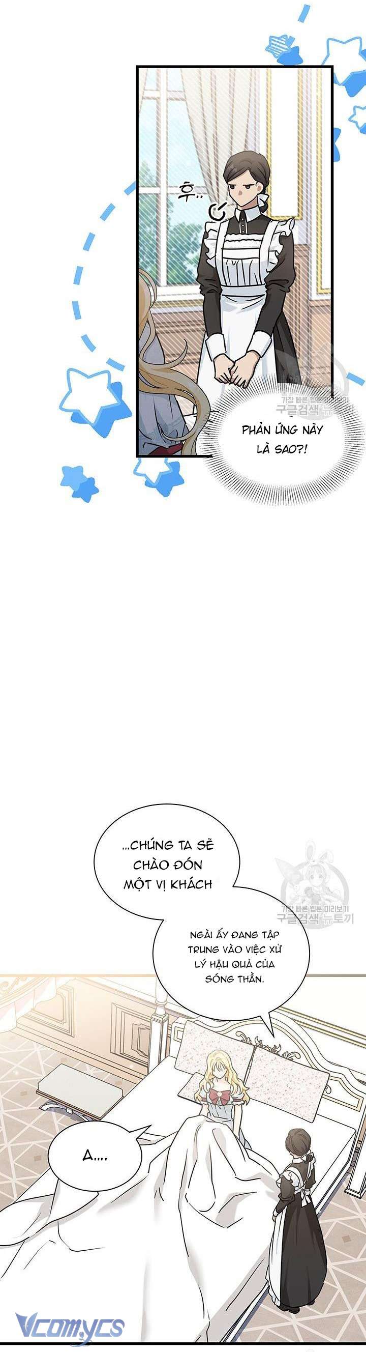 Cô Gái Sẽ Trở Thành Chủ Gia Đình Chapter 35 - Trang 4