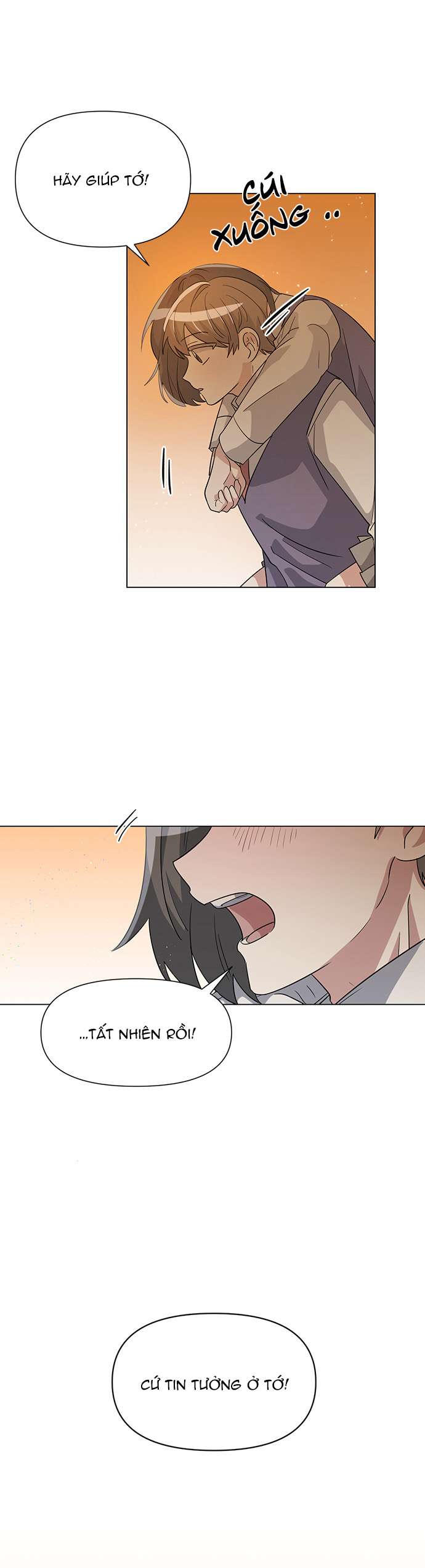 Gia Đình Hoàn Hảo Chap 9 - Trang 2